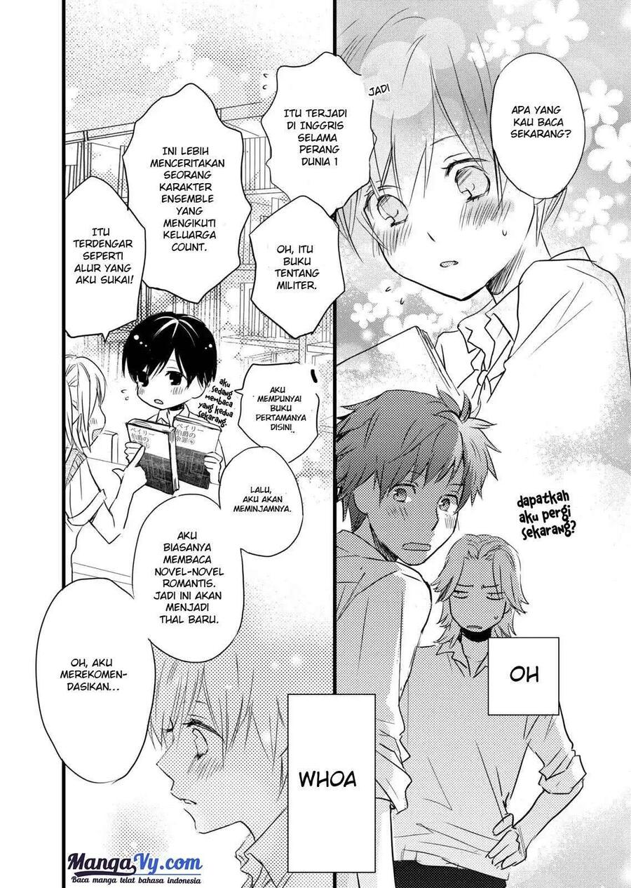 Bokura wa Minna Kawai Sou Chapter 026