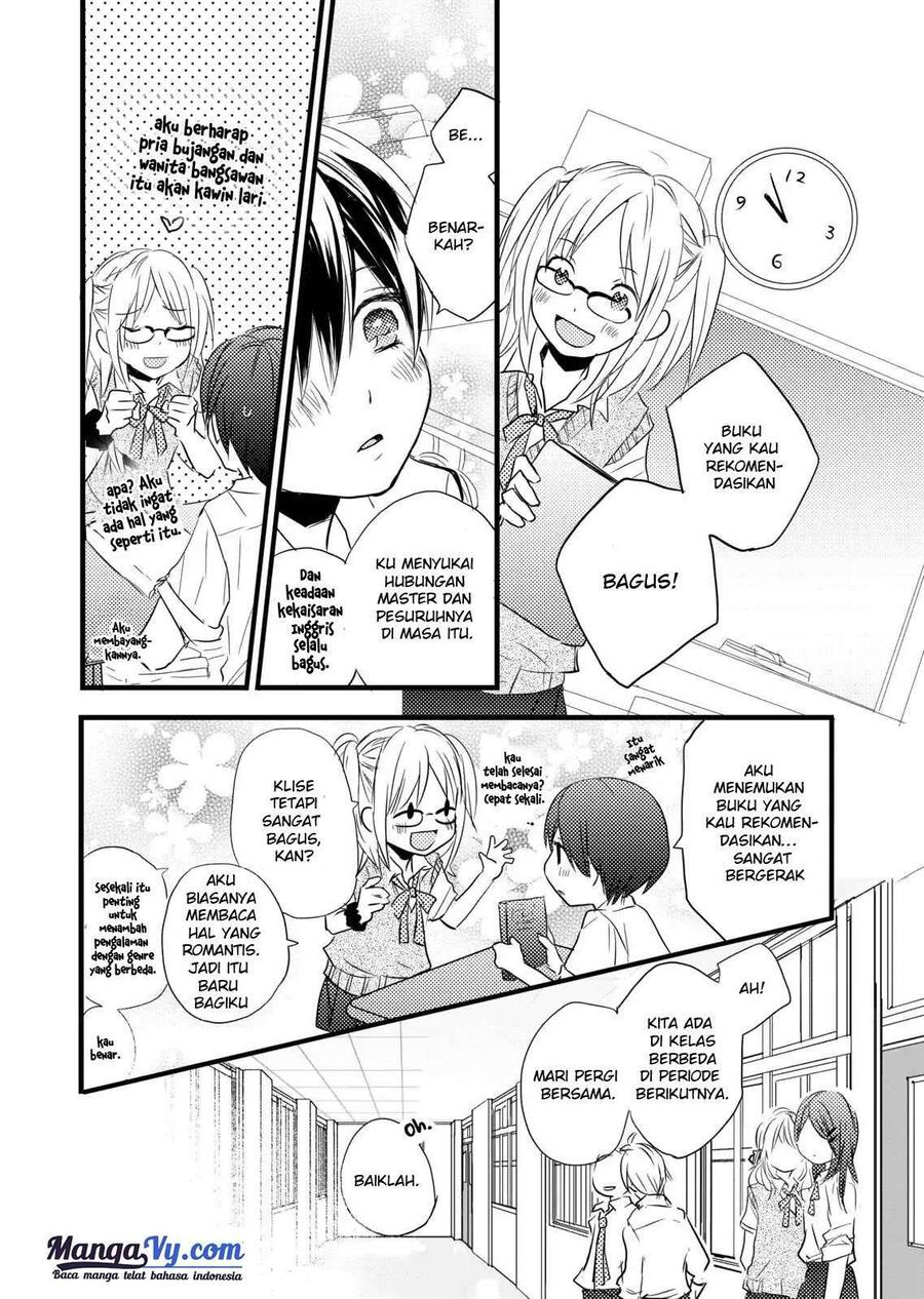 Bokura wa Minna Kawai Sou Chapter 026