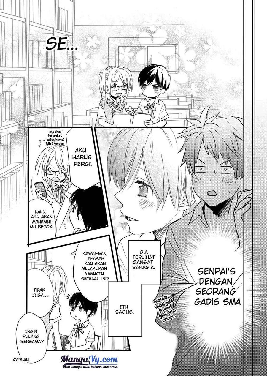 Bokura wa Minna Kawai Sou Chapter 026