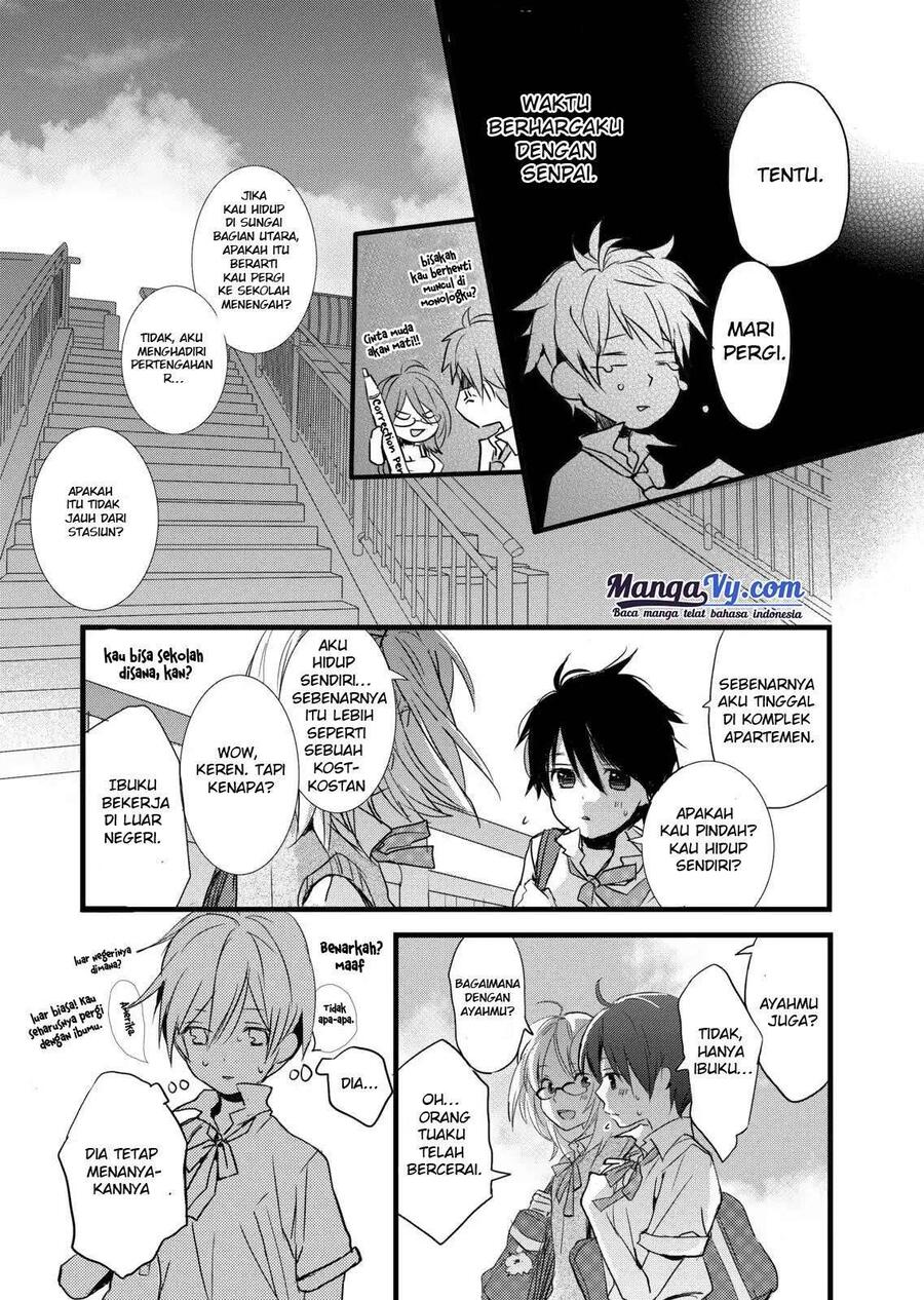 Bokura wa Minna Kawai Sou Chapter 026