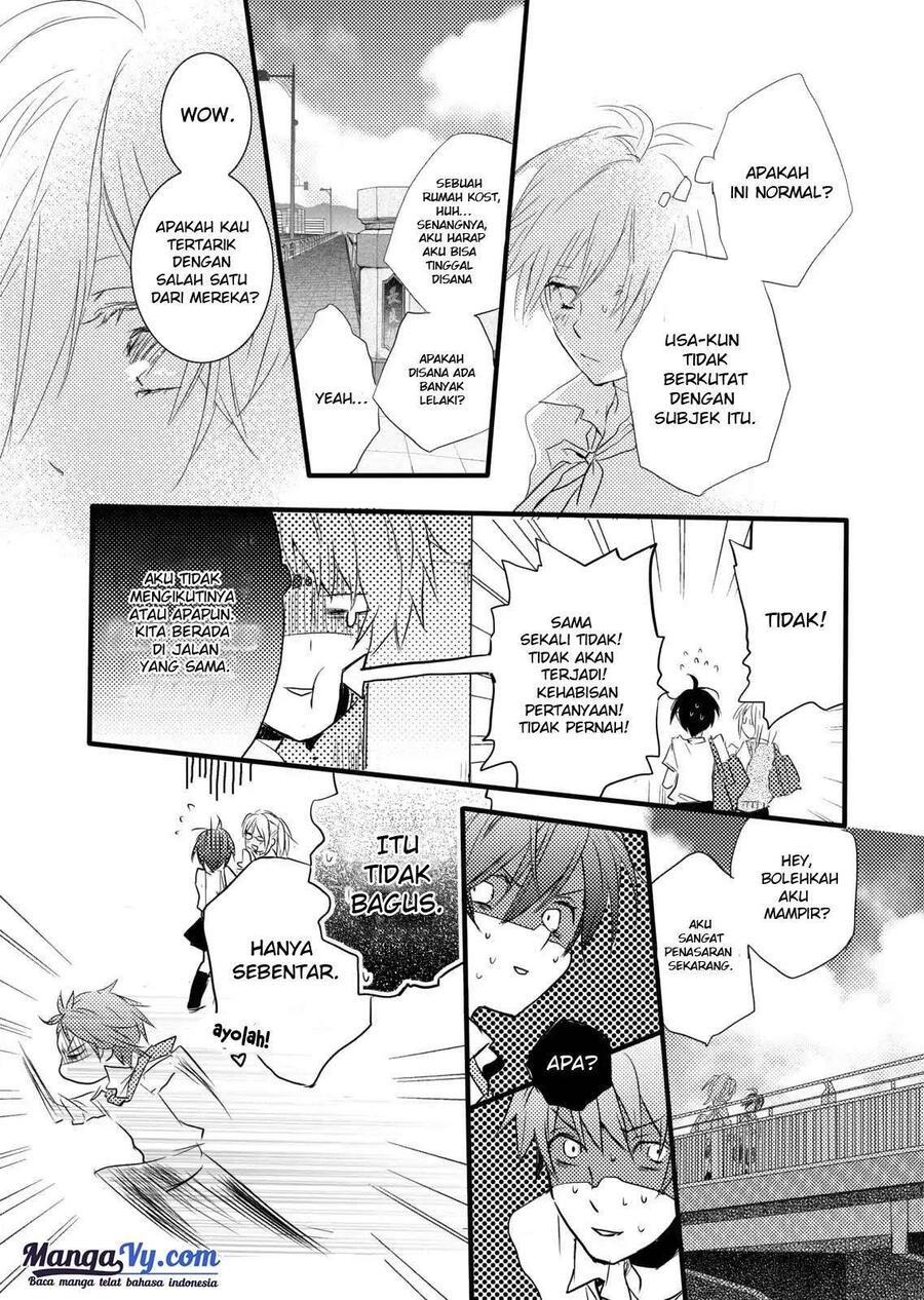 Bokura wa Minna Kawai Sou Chapter 026