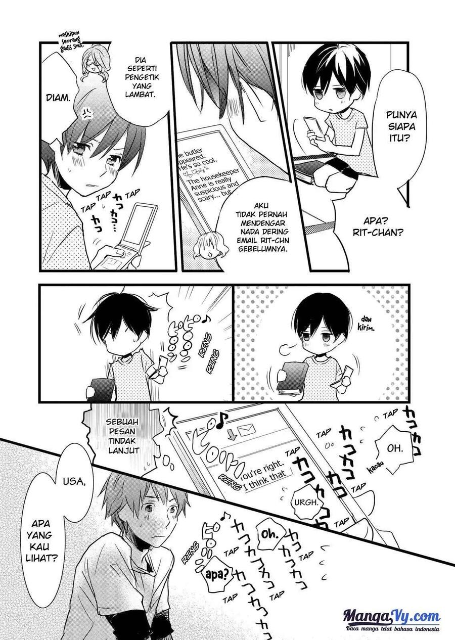 Bokura wa Minna Kawai Sou Chapter 026