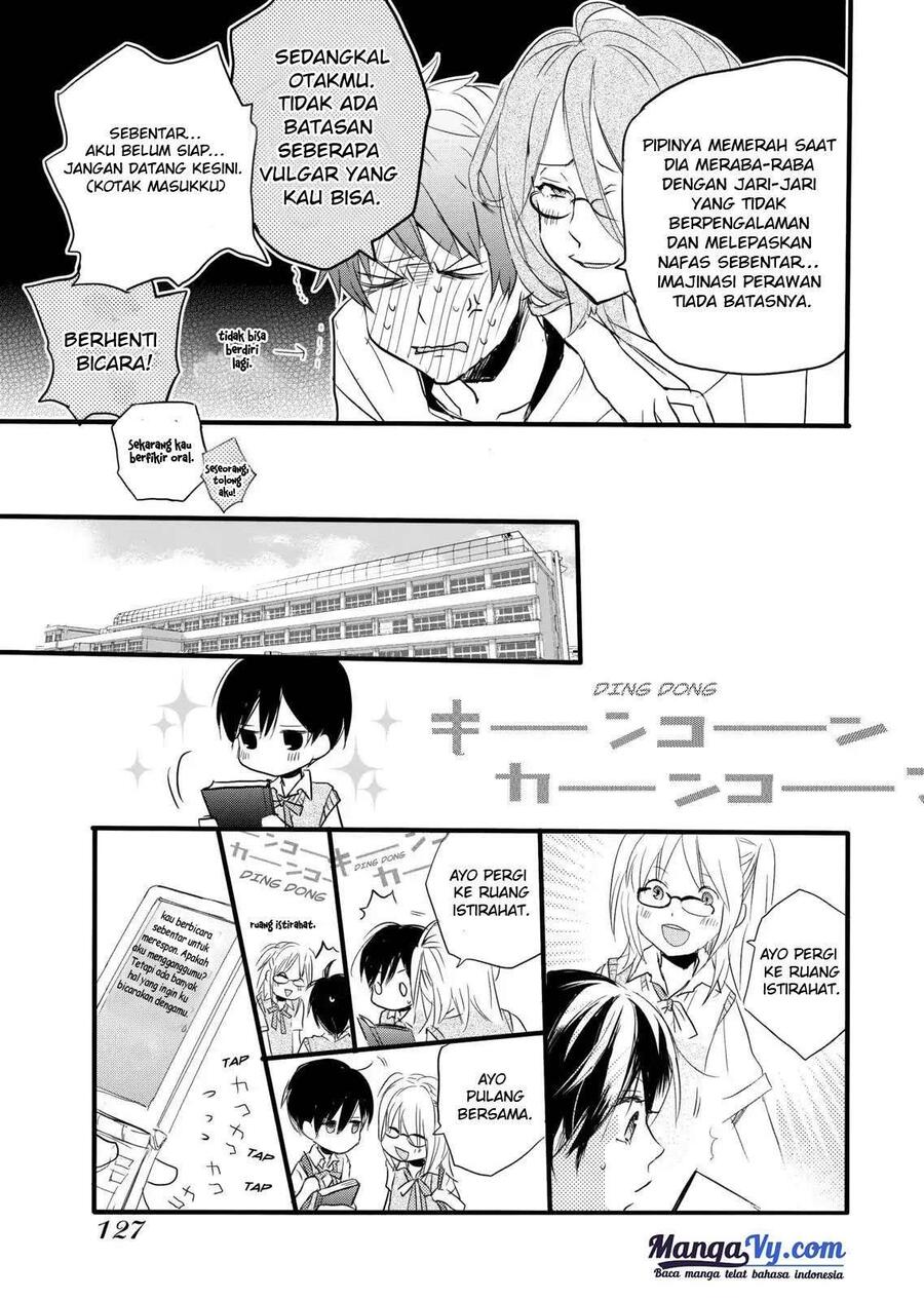 Bokura wa Minna Kawai Sou Chapter 026