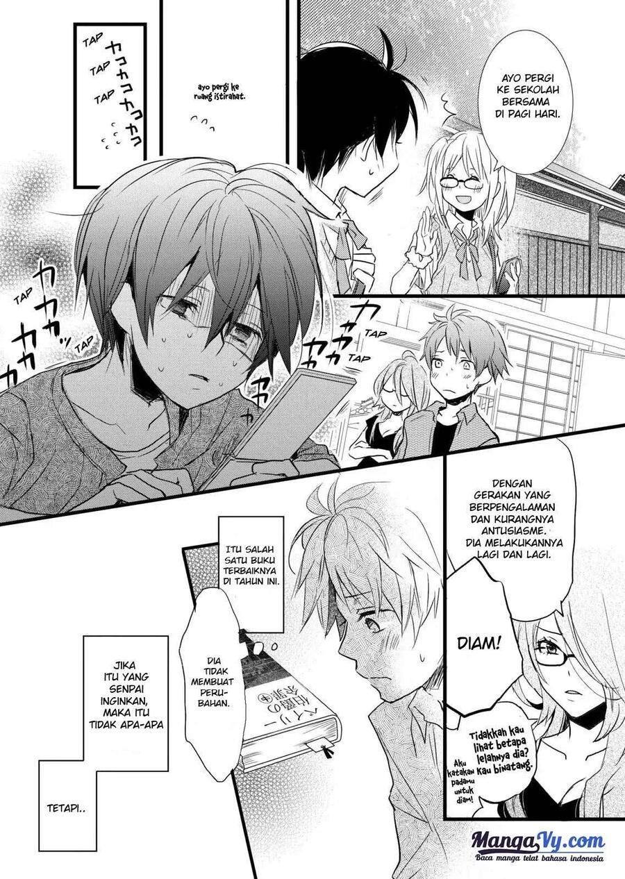 Bokura wa Minna Kawai Sou Chapter 026