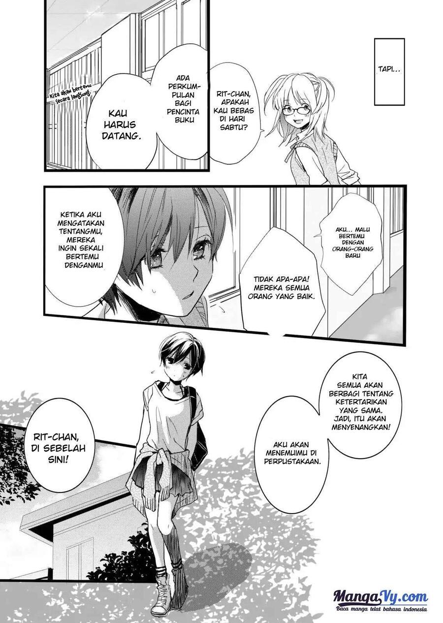 Bokura wa Minna Kawai Sou Chapter 026