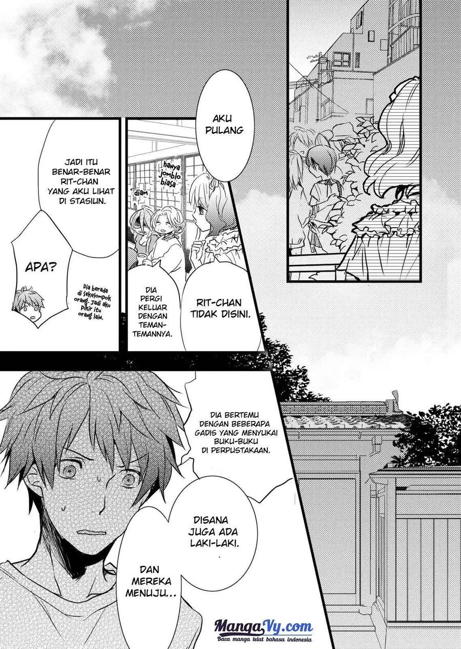 Bokura wa Minna Kawai Sou Chapter 026