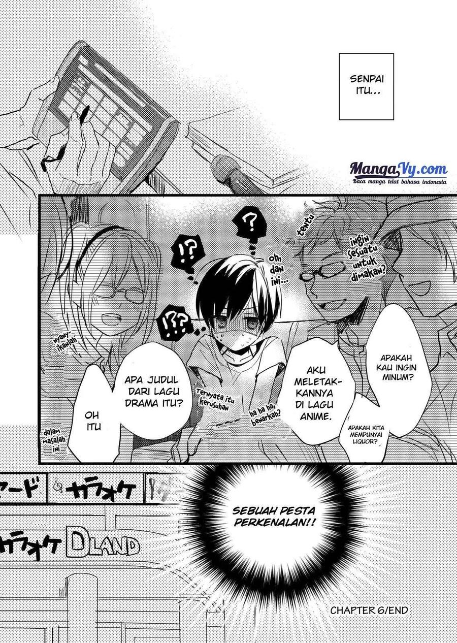 Bokura wa Minna Kawai Sou Chapter 026