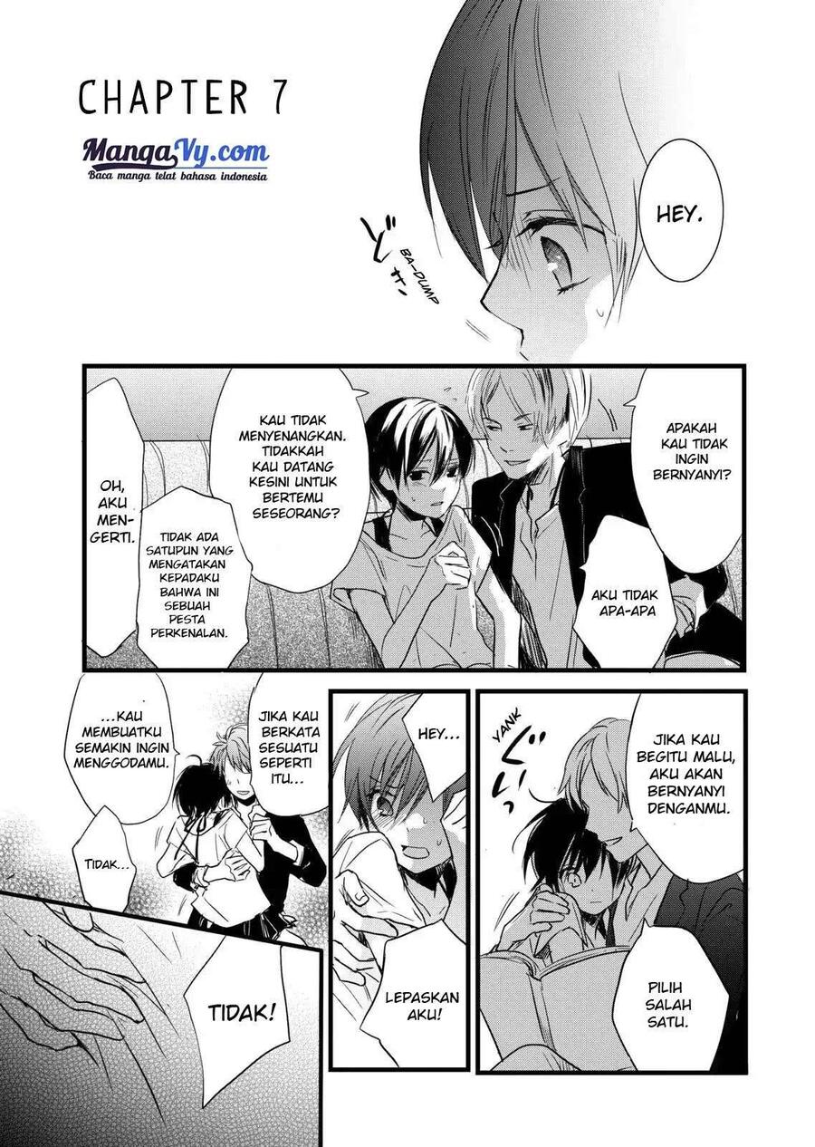 Bokura wa Minna Kawai Sou Chapter 027