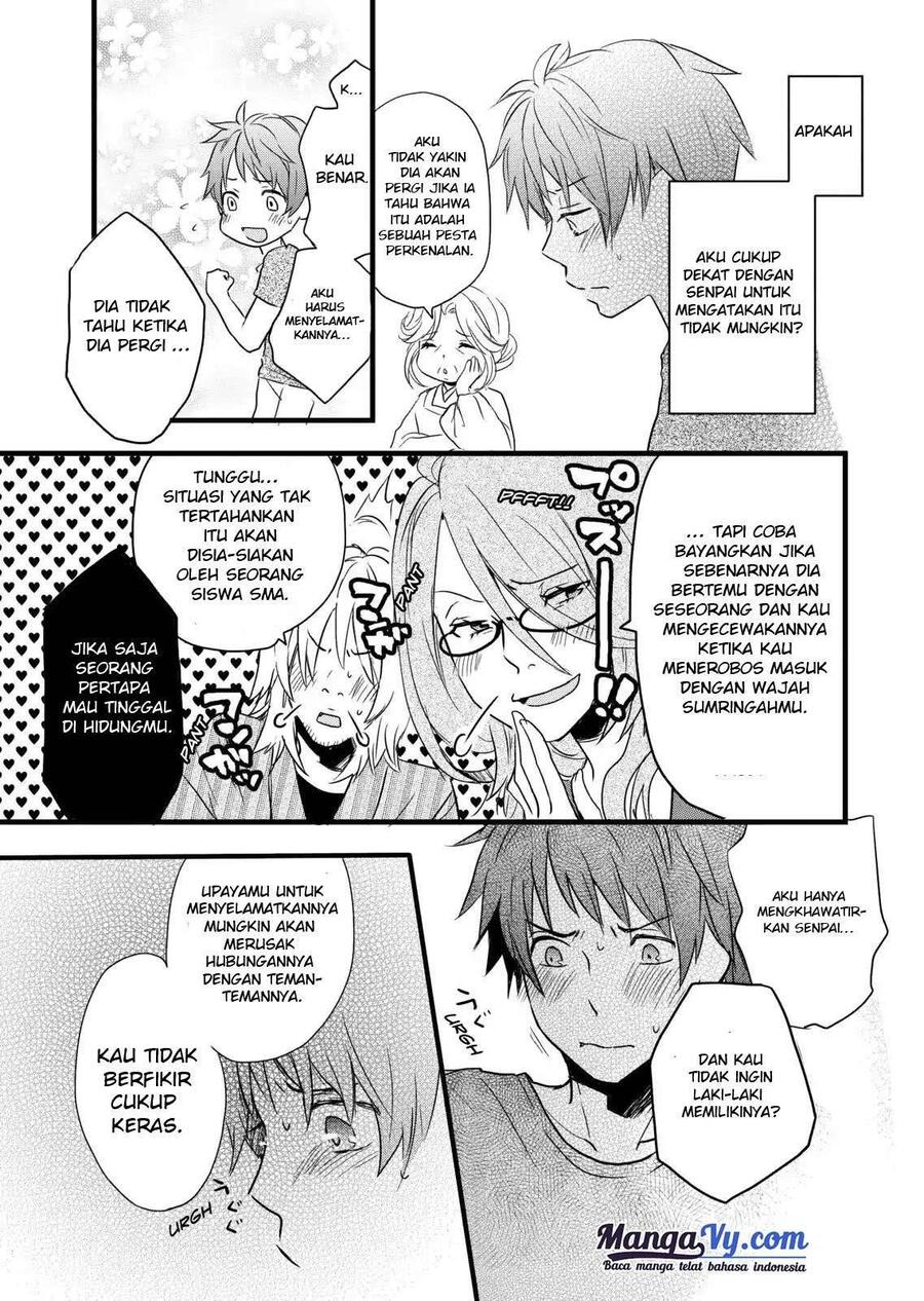 Bokura wa Minna Kawai Sou Chapter 027