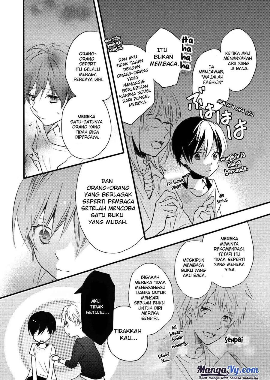 Bokura wa Minna Kawai Sou Chapter 027