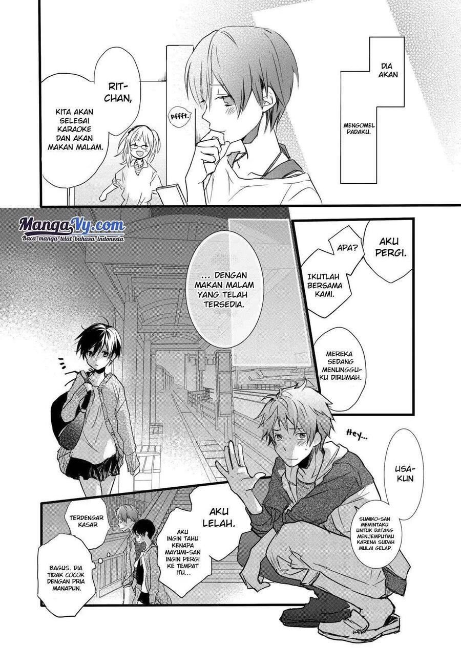 Bokura wa Minna Kawai Sou Chapter 027