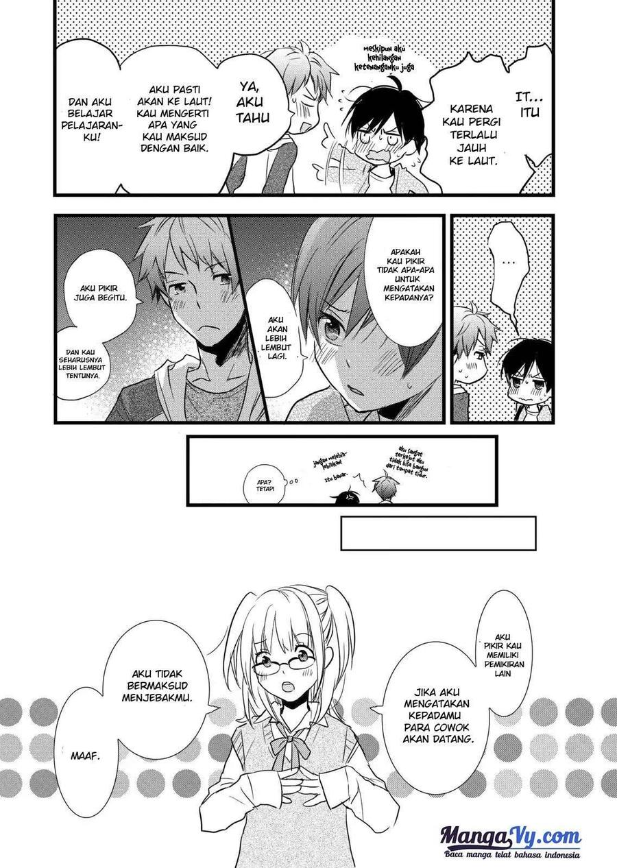 Bokura wa Minna Kawai Sou Chapter 027