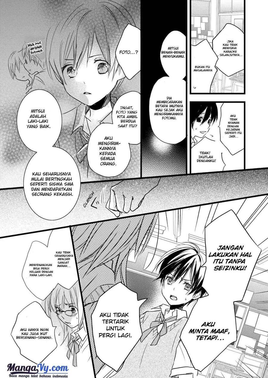 Bokura wa Minna Kawai Sou Chapter 027