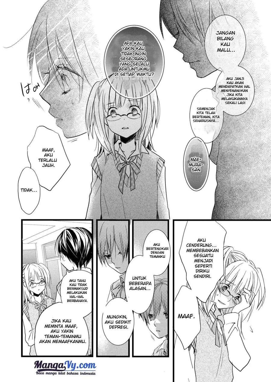 Bokura wa Minna Kawai Sou Chapter 027
