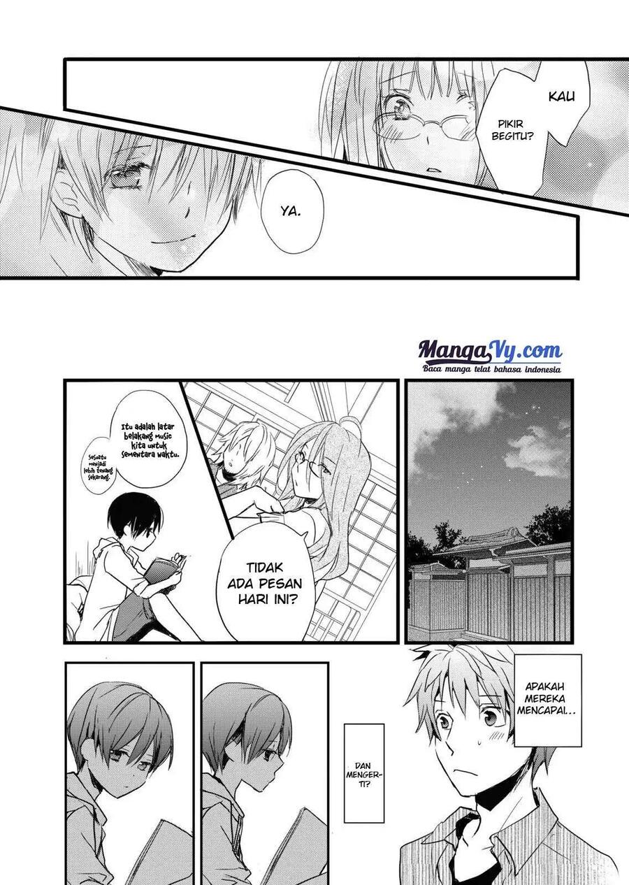 Bokura wa Minna Kawai Sou Chapter 027