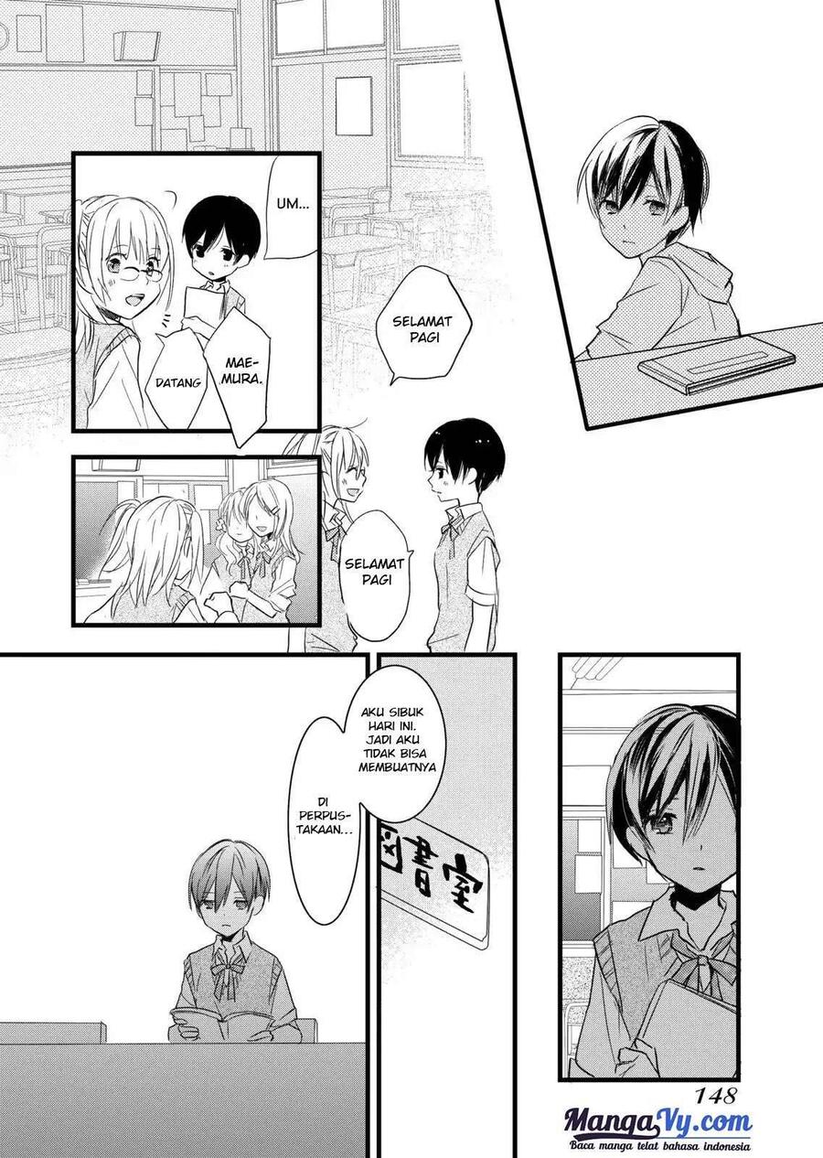 Bokura wa Minna Kawai Sou Chapter 027