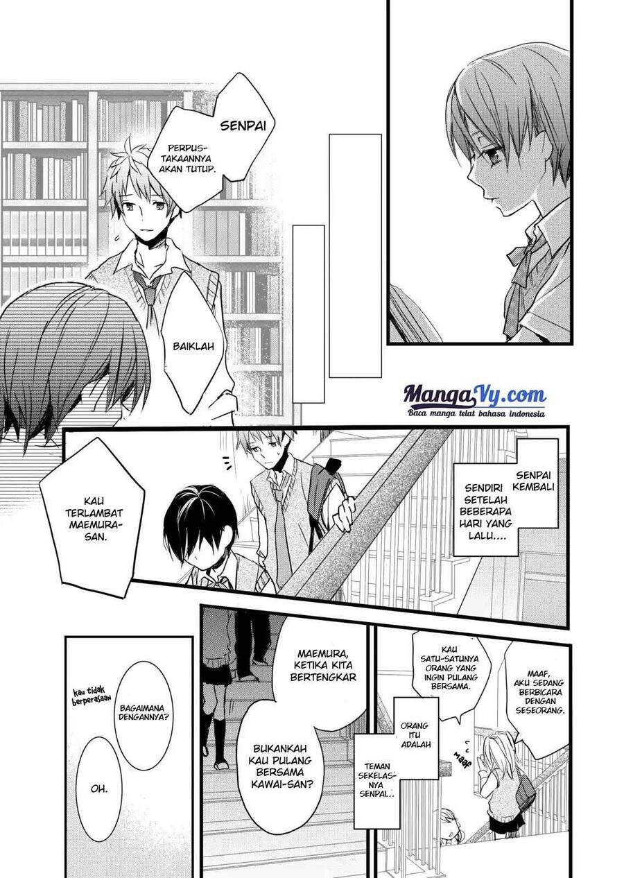 Bokura wa Minna Kawai Sou Chapter 027
