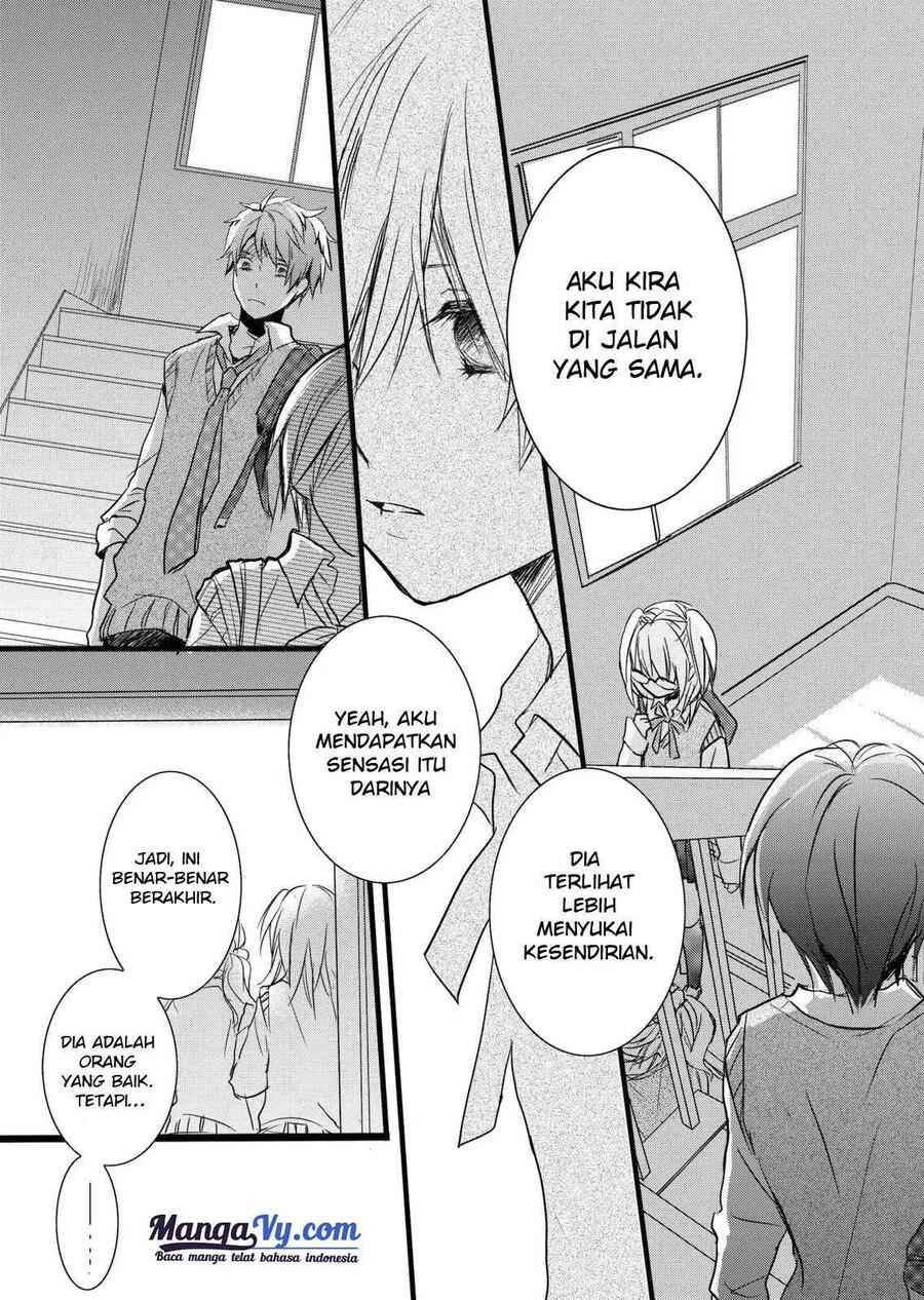 Bokura wa Minna Kawai Sou Chapter 027