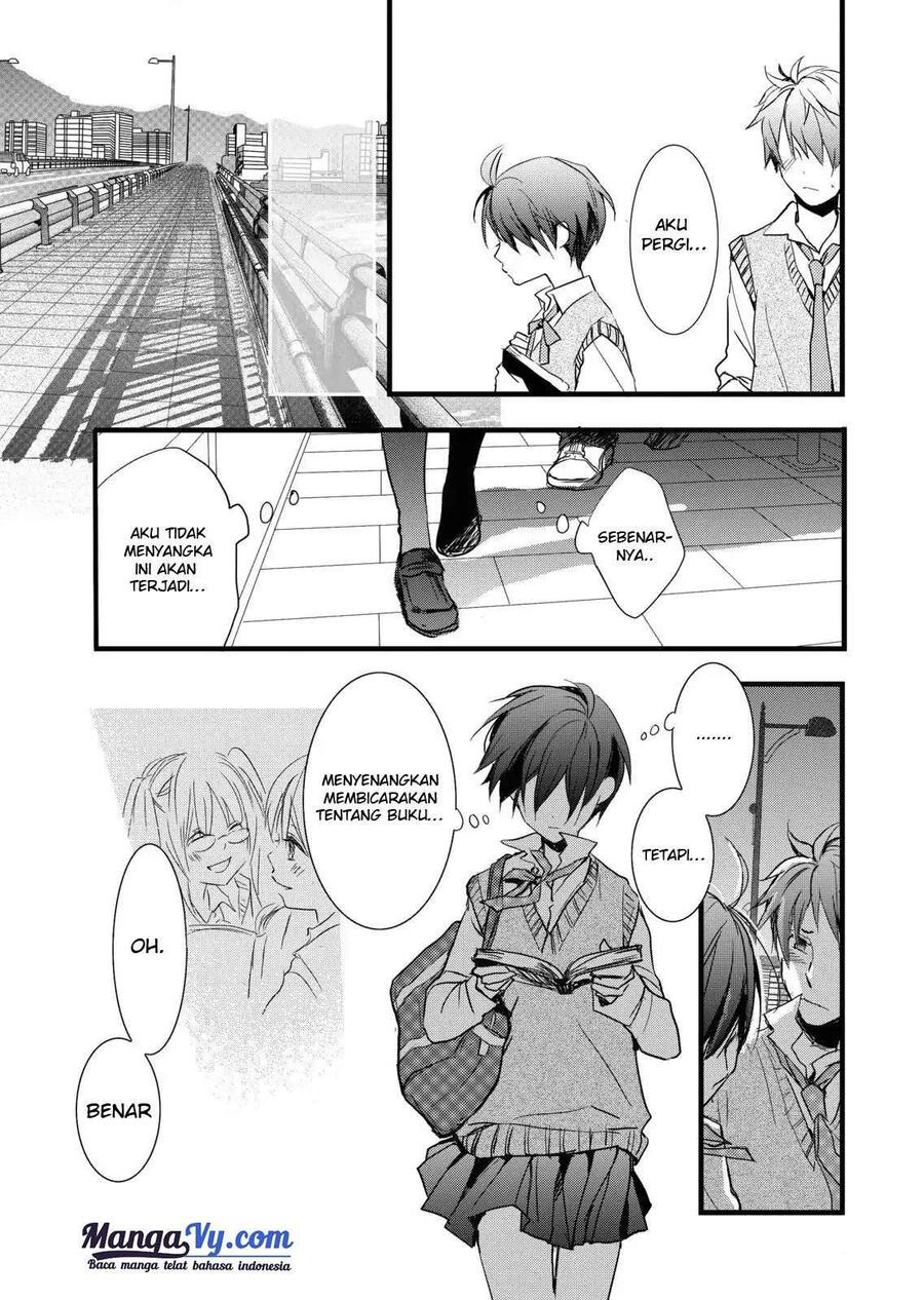 Bokura wa Minna Kawai Sou Chapter 027