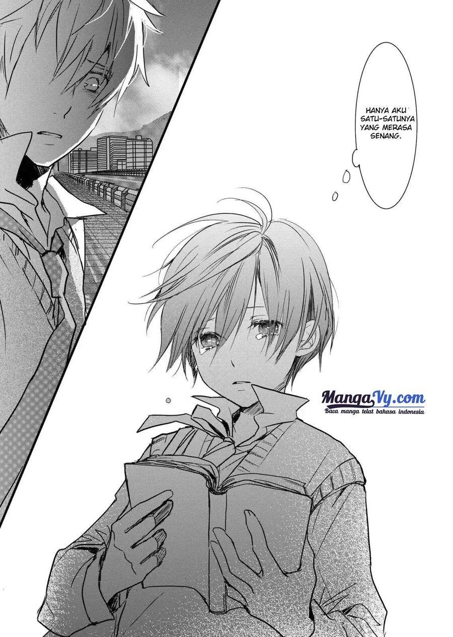 Bokura wa Minna Kawai Sou Chapter 027