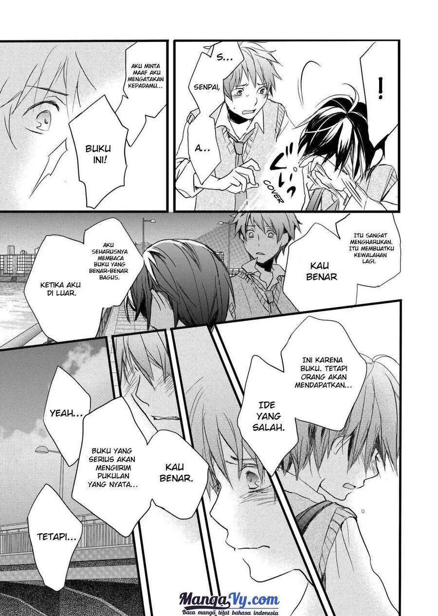 Bokura wa Minna Kawai Sou Chapter 027