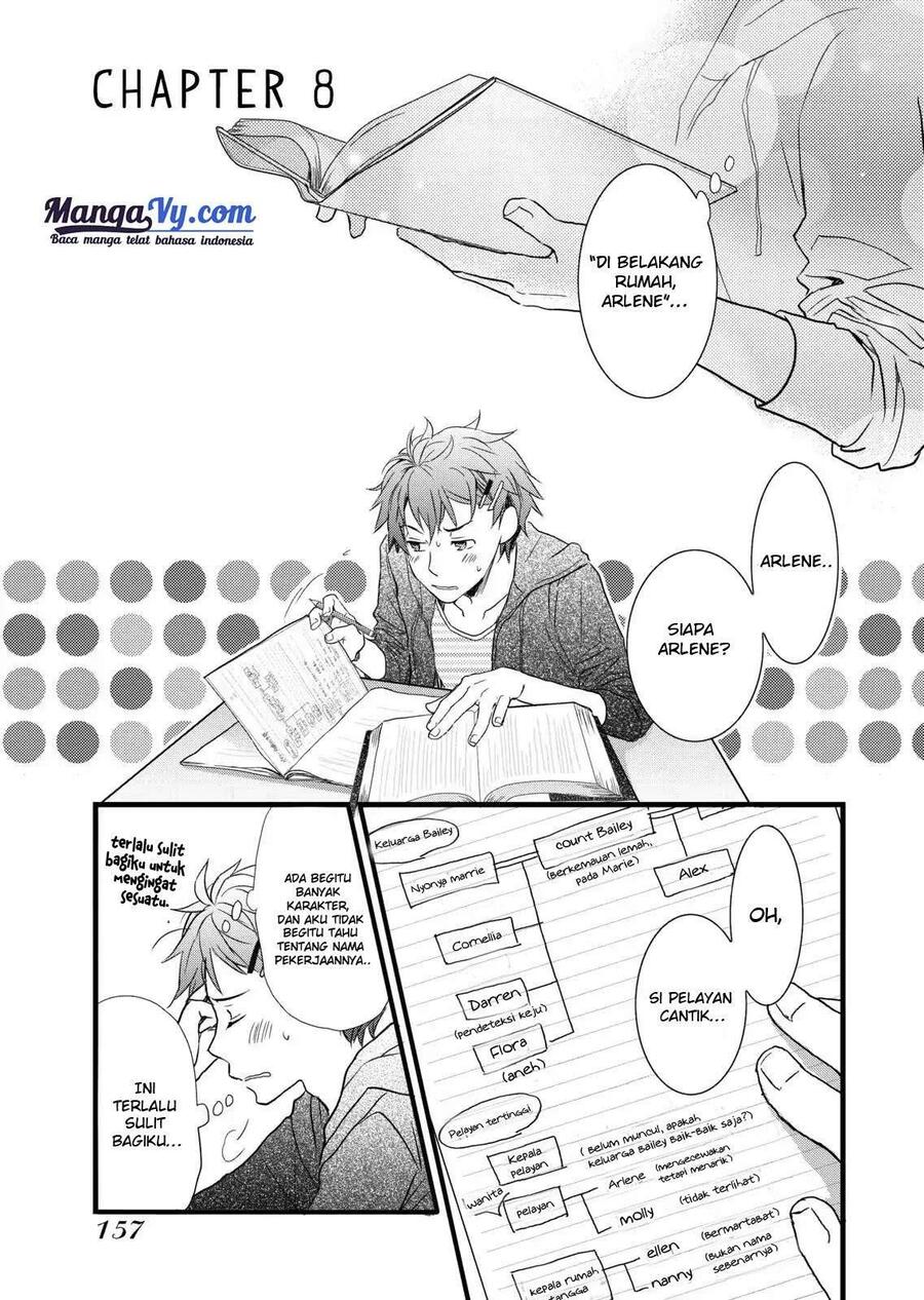 Bokura wa Minna Kawai Sou Chapter 028