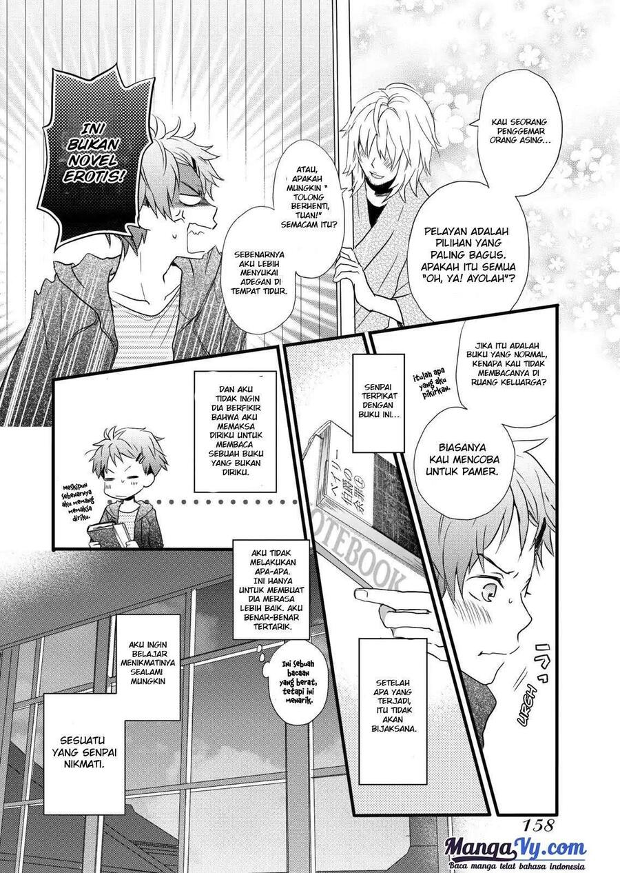 Bokura wa Minna Kawai Sou Chapter 028