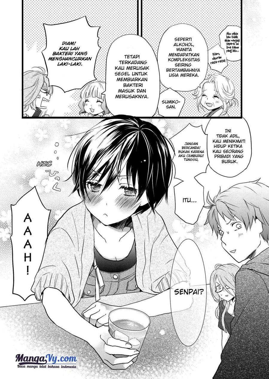 Bokura wa Minna Kawai Sou Chapter 028