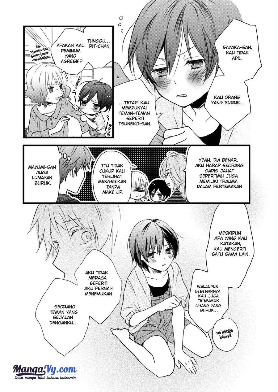 Bokura wa Minna Kawai Sou Chapter 028