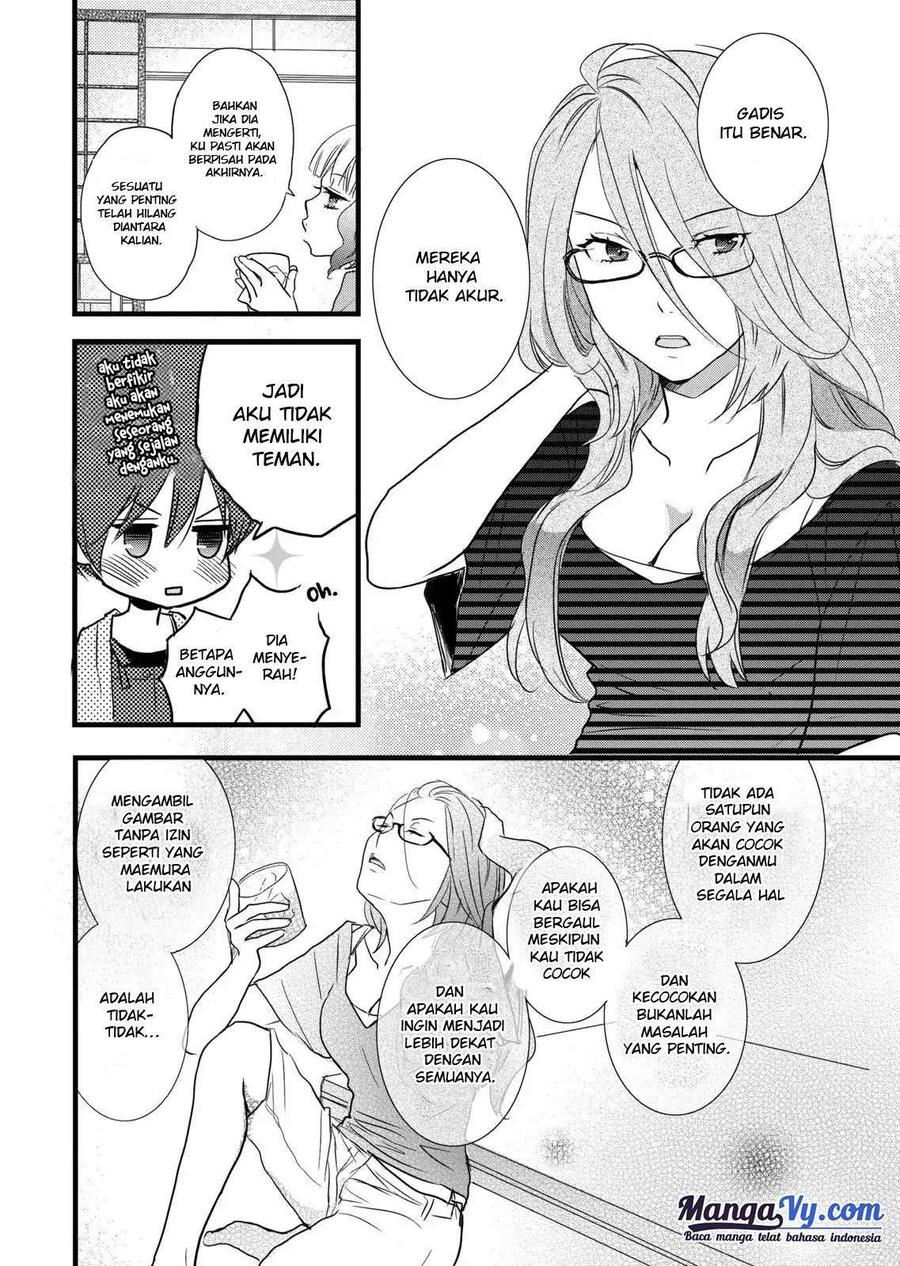 Bokura wa Minna Kawai Sou Chapter 028
