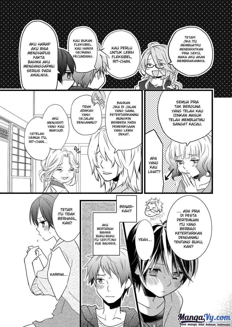 Bokura wa Minna Kawai Sou Chapter 028