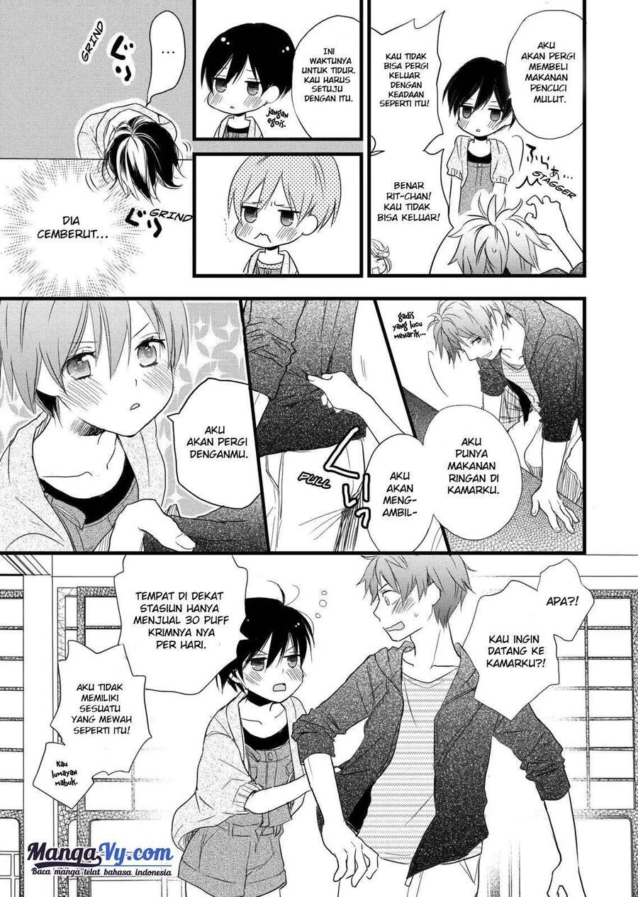 Bokura wa Minna Kawai Sou Chapter 028