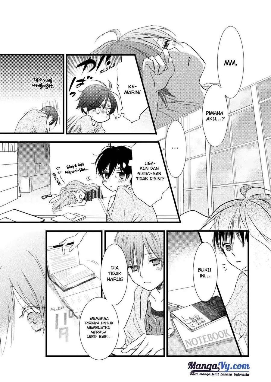 Bokura wa Minna Kawai Sou Chapter 028