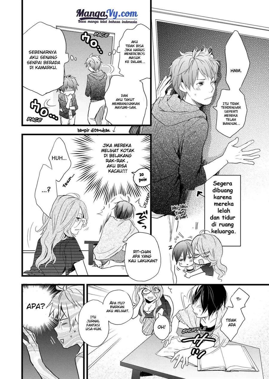 Bokura wa Minna Kawai Sou Chapter 028