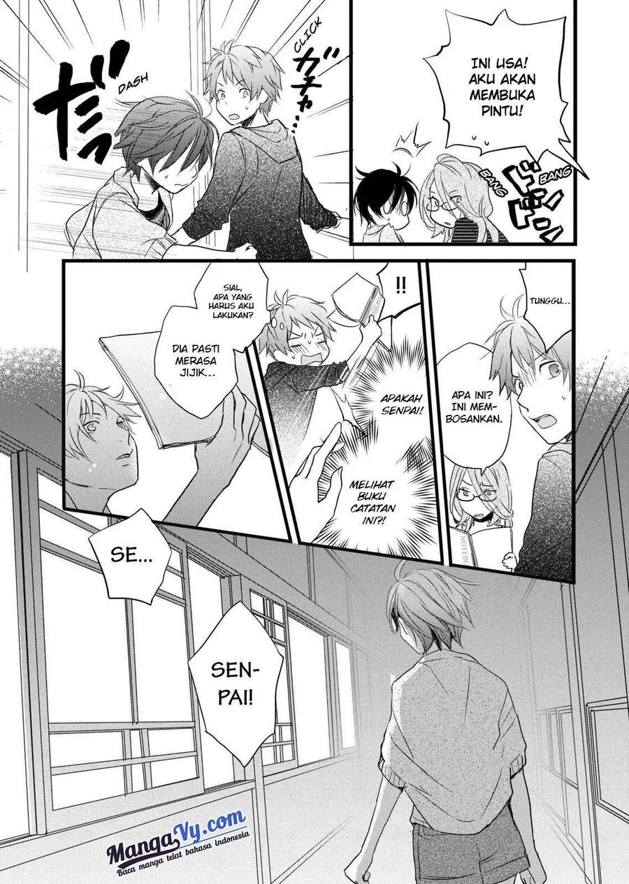 Bokura wa Minna Kawai Sou Chapter 028