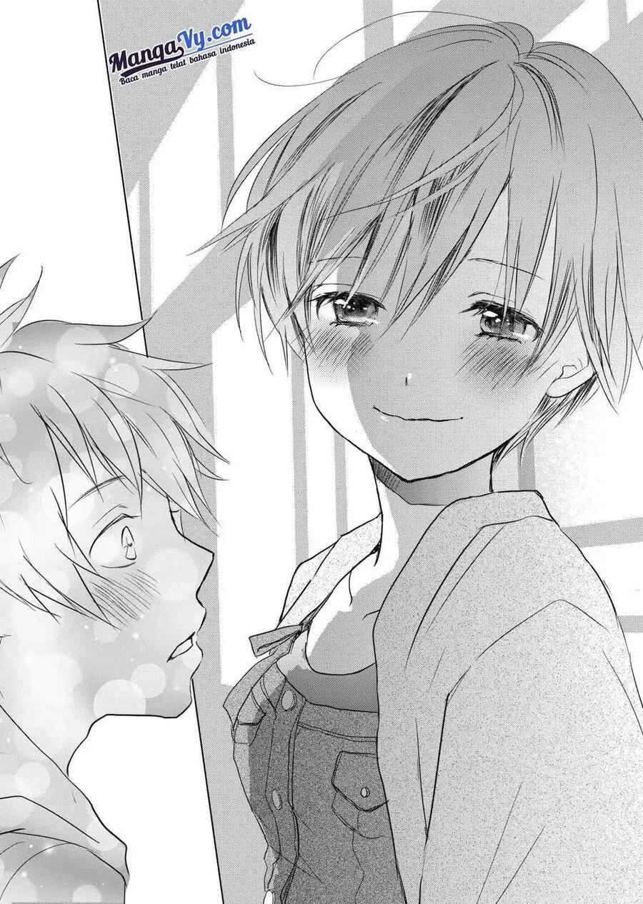 Bokura wa Minna Kawai Sou Chapter 028