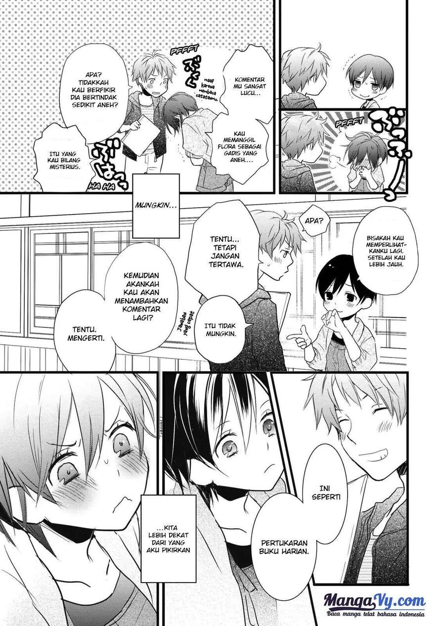 Bokura wa Minna Kawai Sou Chapter 028