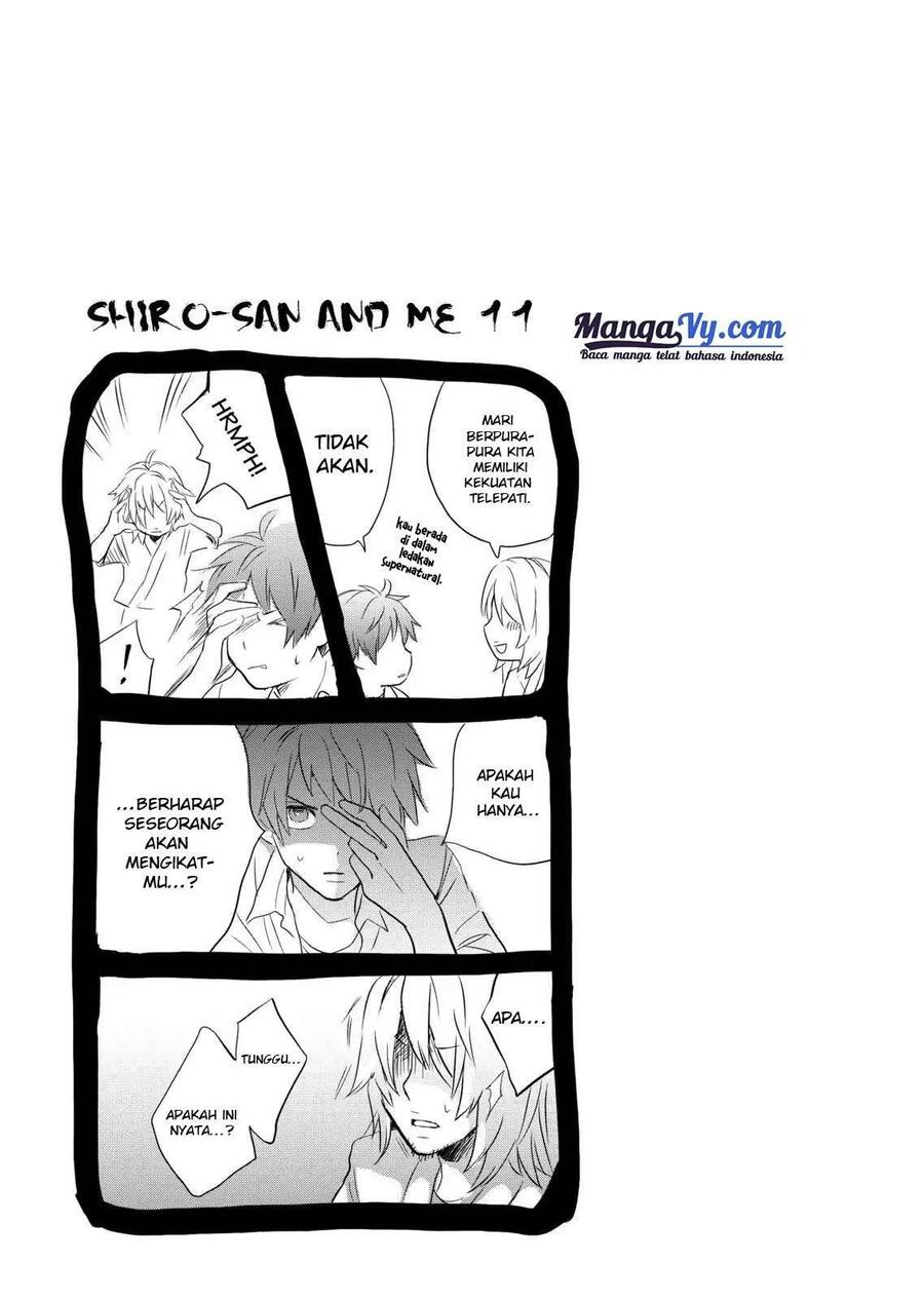 Bokura wa Minna Kawai Sou Chapter 028