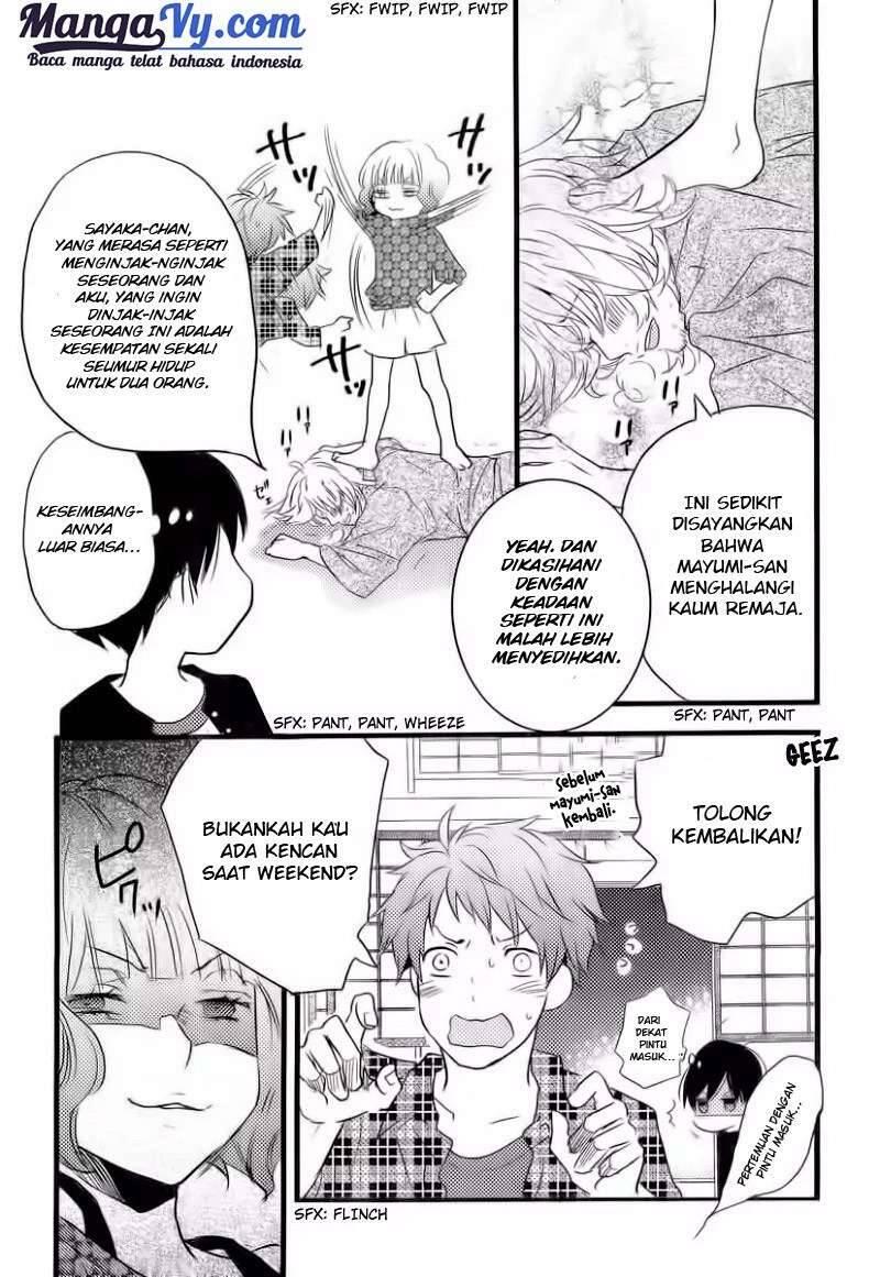 Bokura wa Minna Kawai Sou Chapter 029