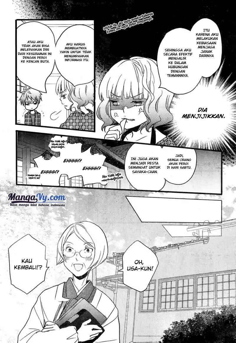 Bokura wa Minna Kawai Sou Chapter 029