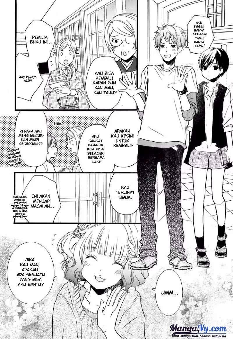 Bokura wa Minna Kawai Sou Chapter 029