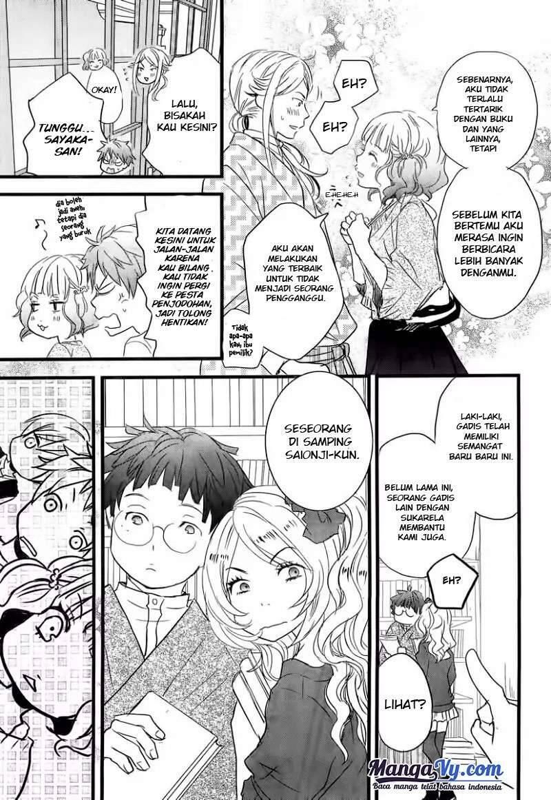 Bokura wa Minna Kawai Sou Chapter 029