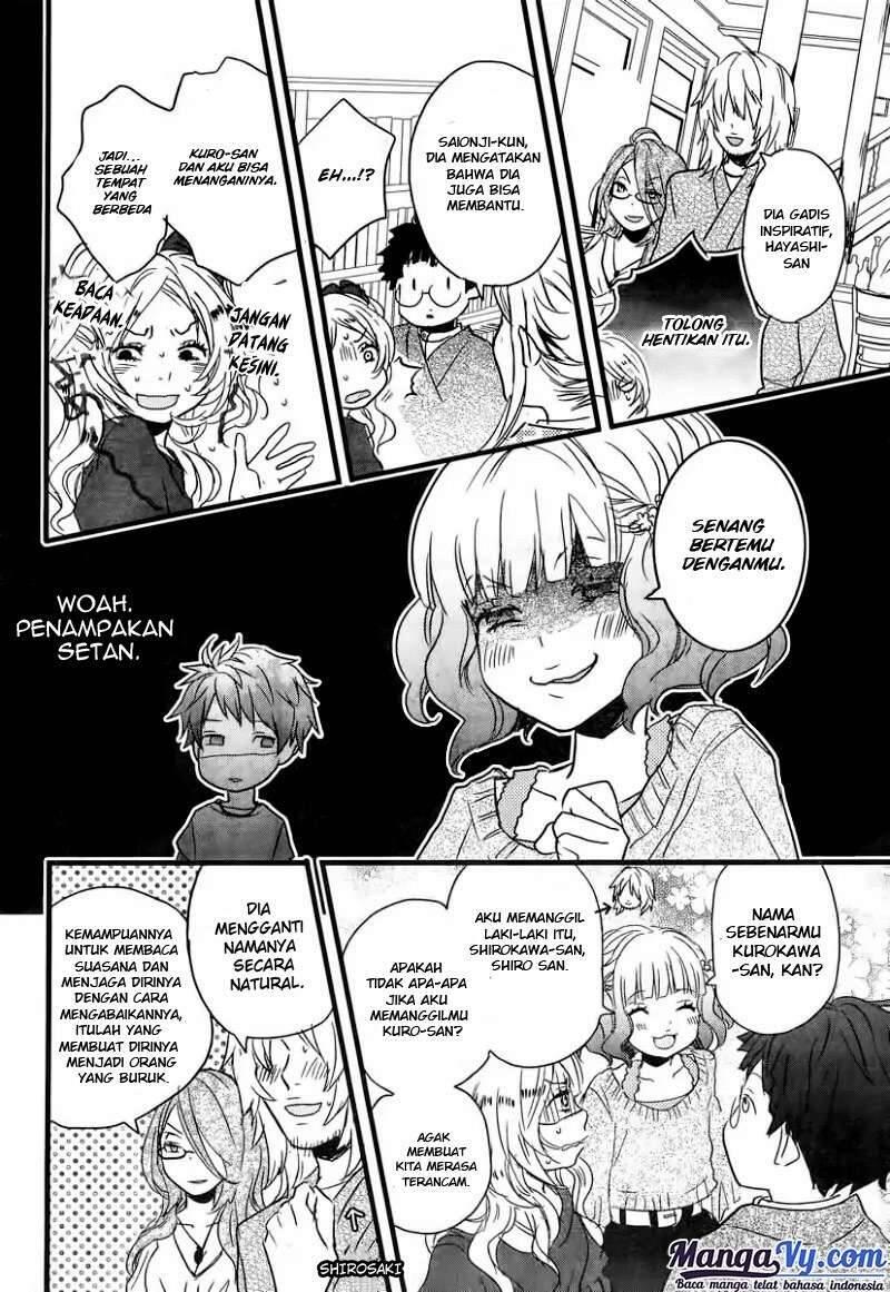 Bokura wa Minna Kawai Sou Chapter 029
