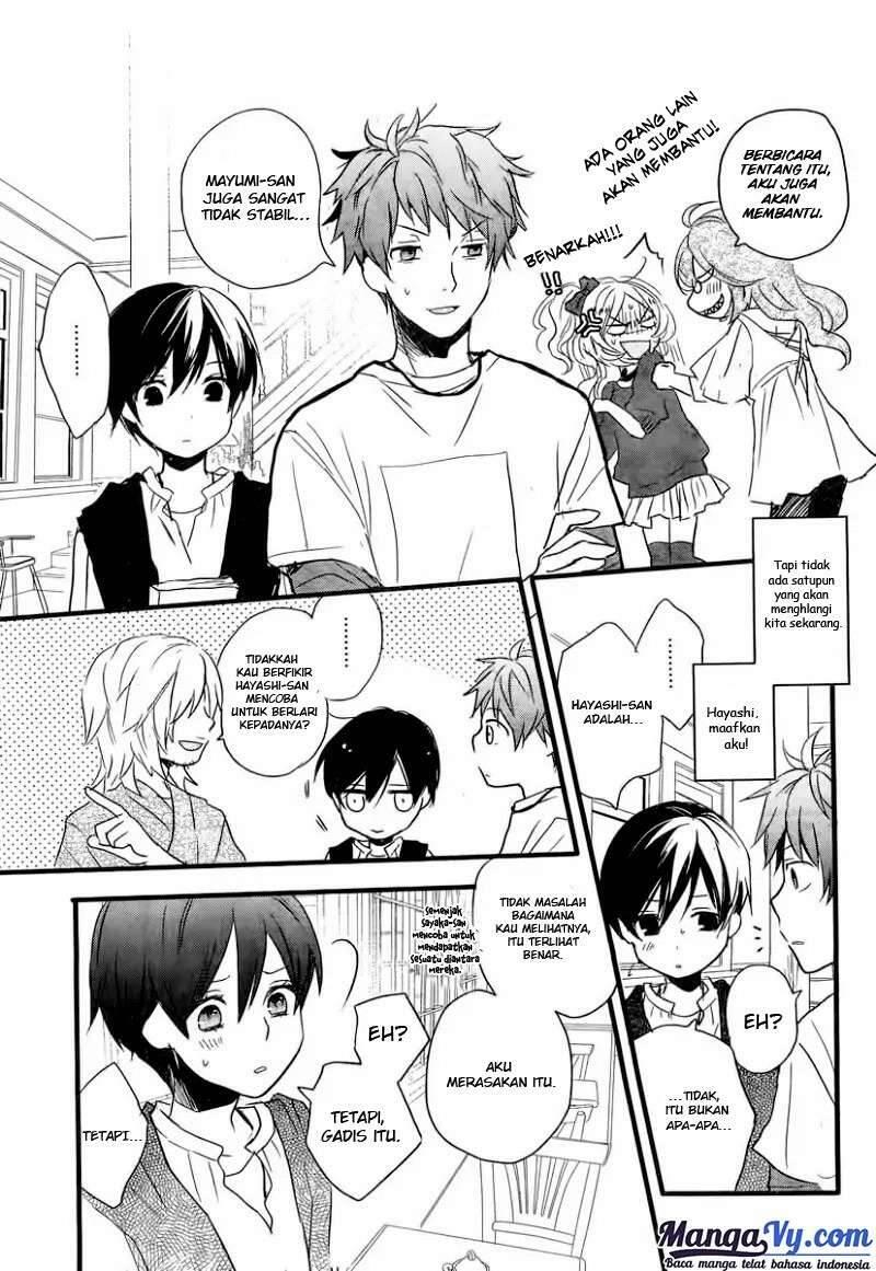 Bokura wa Minna Kawai Sou Chapter 029