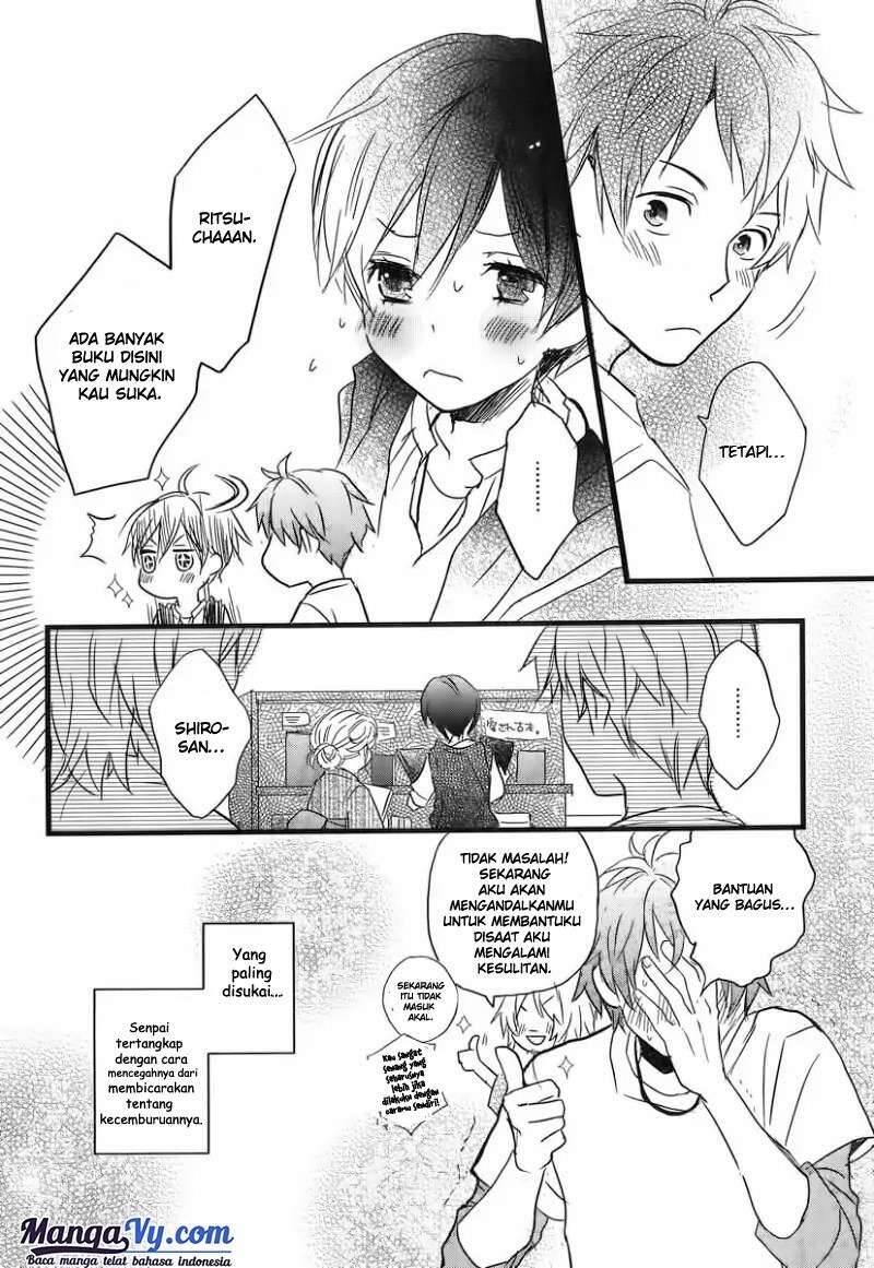 Bokura wa Minna Kawai Sou Chapter 029