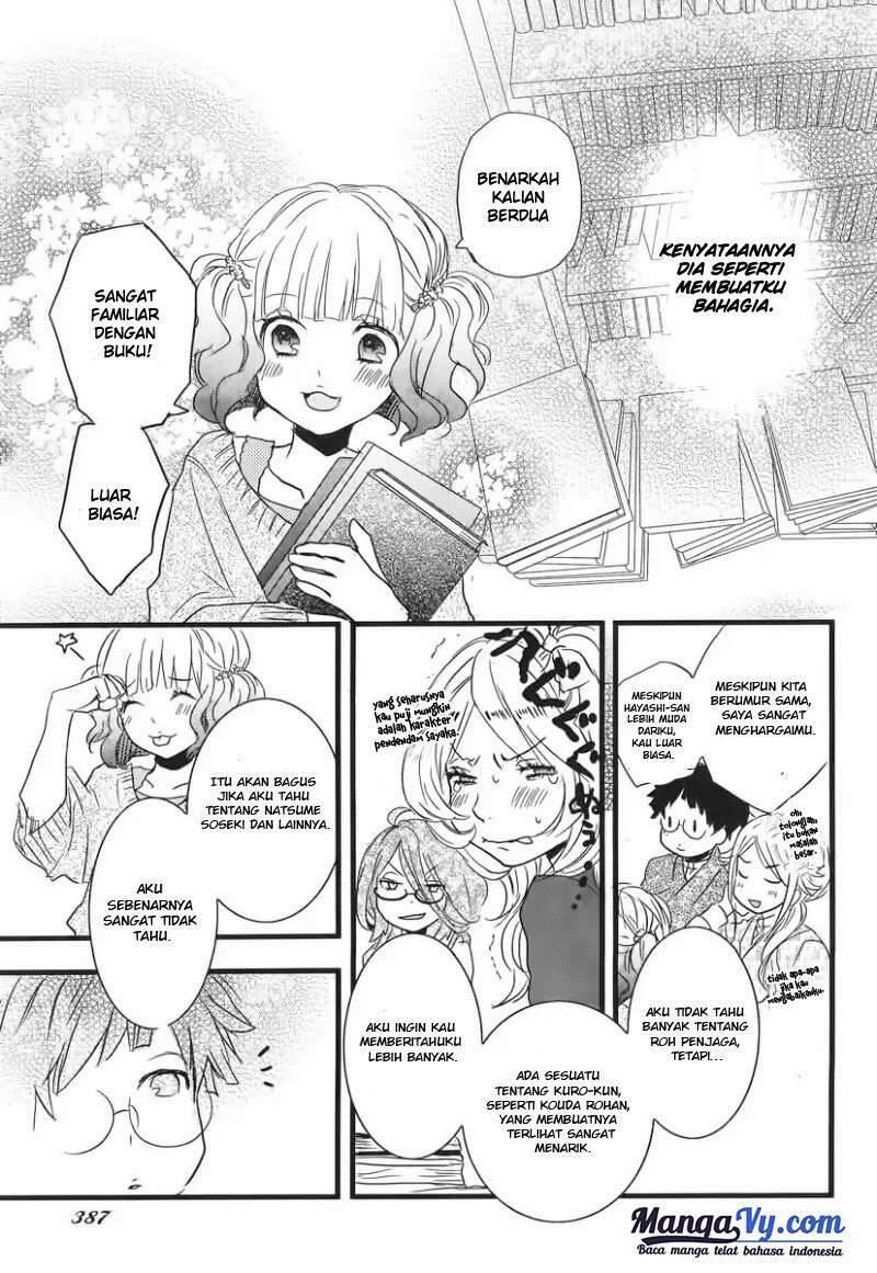 Bokura wa Minna Kawai Sou Chapter 029