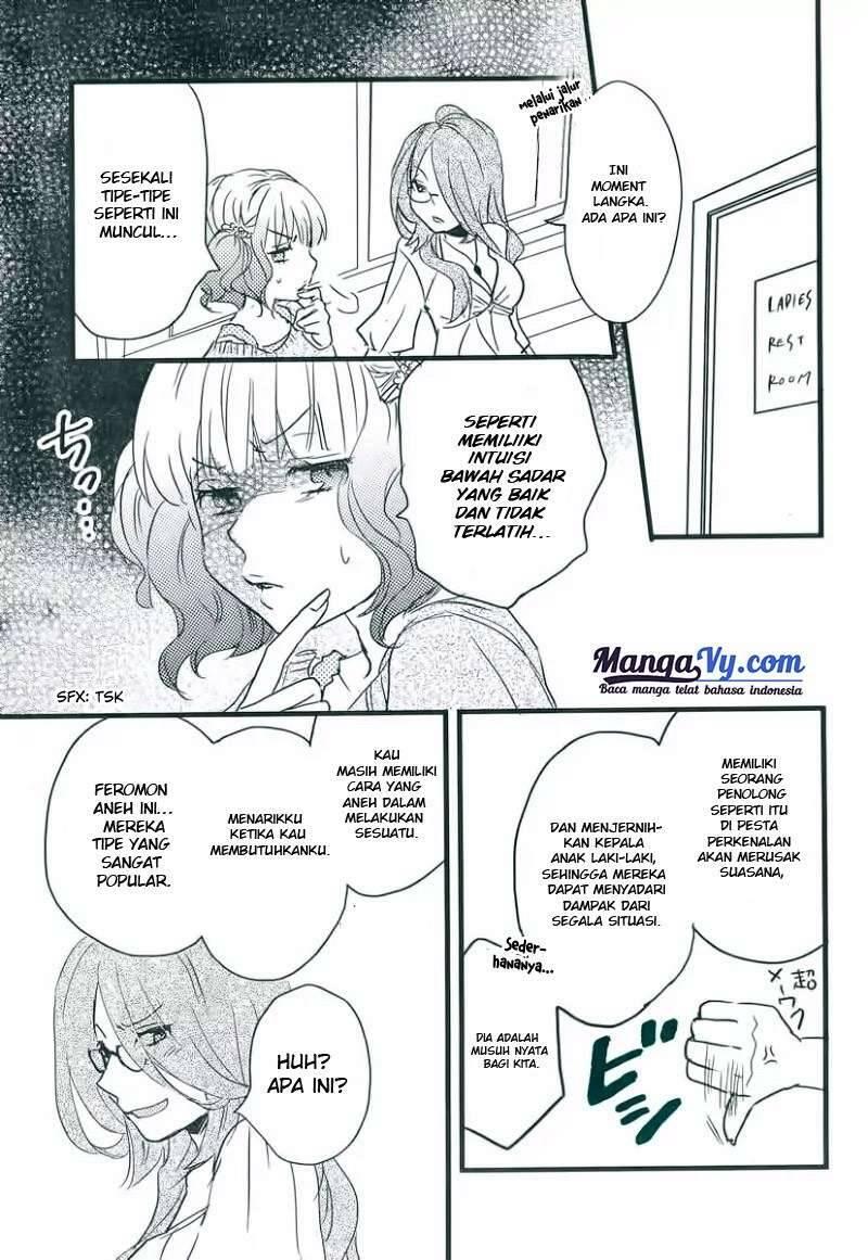 Bokura wa Minna Kawai Sou Chapter 029