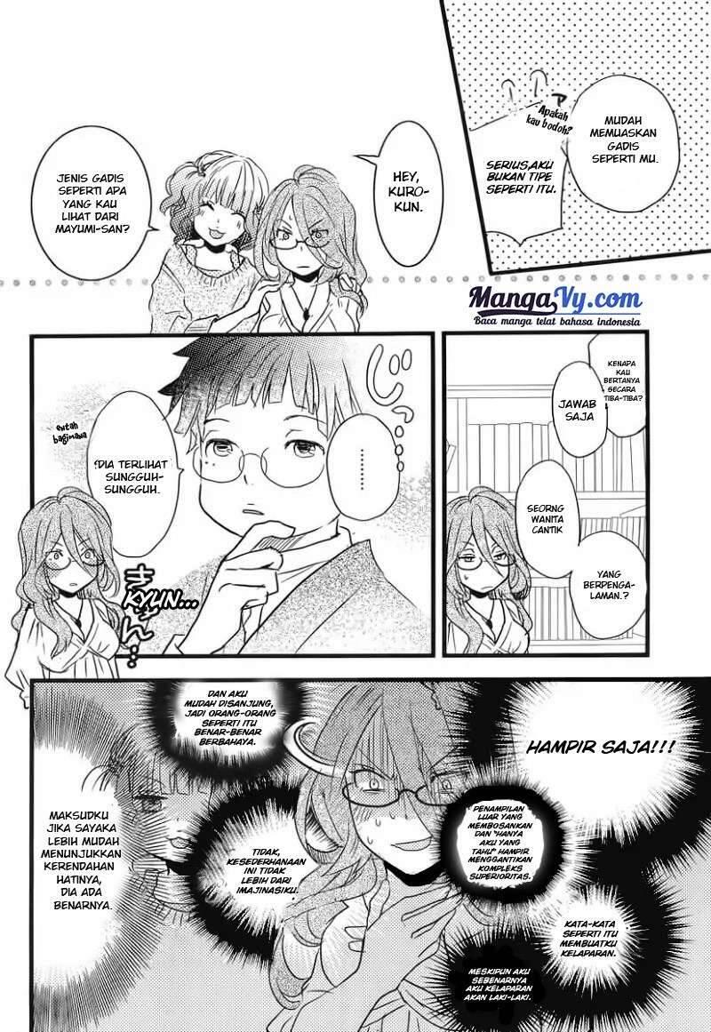Bokura wa Minna Kawai Sou Chapter 029