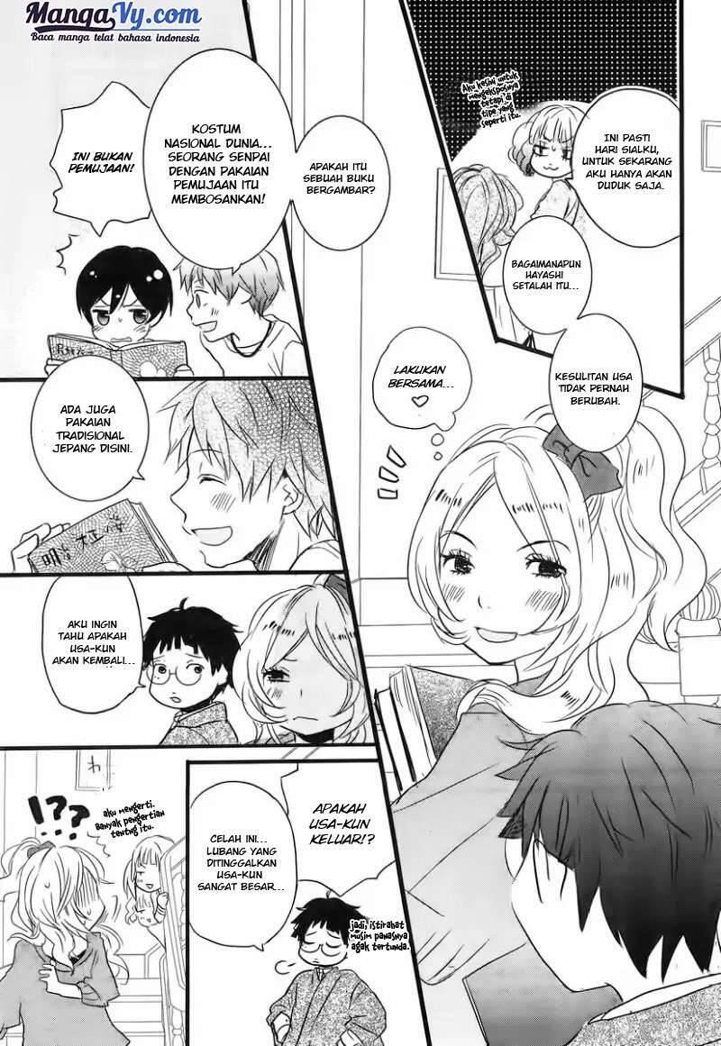 Bokura wa Minna Kawai Sou Chapter 029