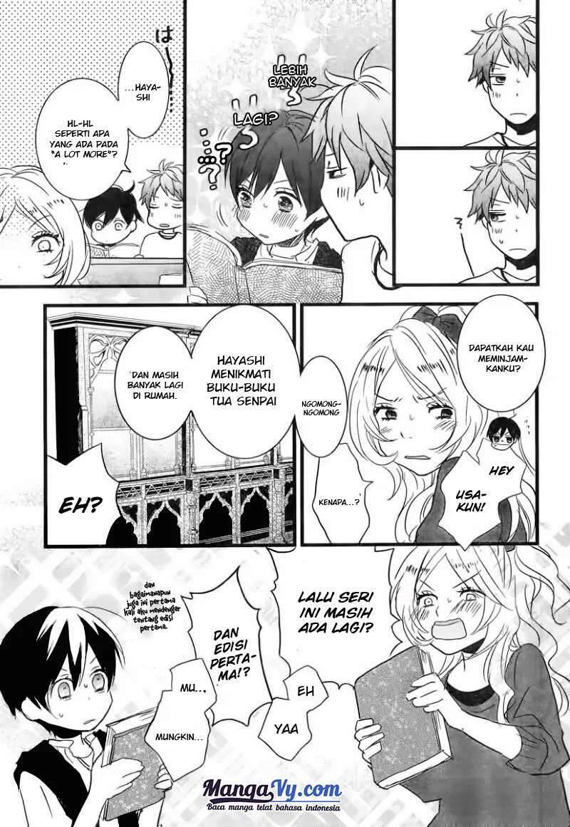 Bokura wa Minna Kawai Sou Chapter 029